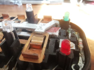 technika "regeneracji"