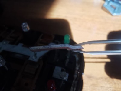 narzędzie specjalne FORT-WSS-152900 z profilu