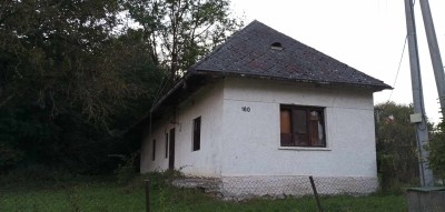 Dużo tu tych osieroconych gospodarstw...