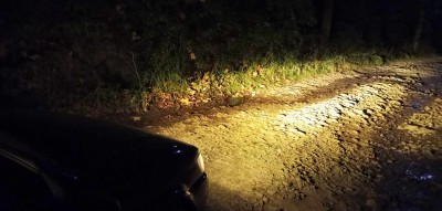 Dalej to już raczej nie tym samochodem :P