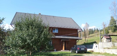 Moja baza wypadowa w Jablonicy