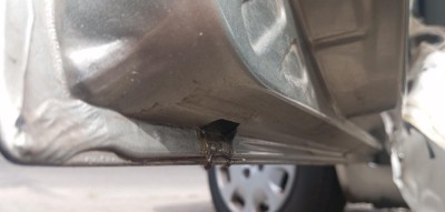 Zabezpieczenie drzwi