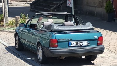 Piękny okaz z tego MK4 w dodatku w wersji Ghia