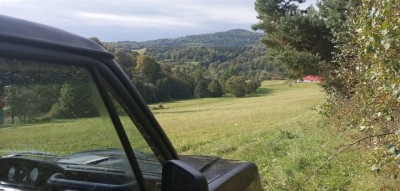 Wycieczka po okolicy stacjonowania