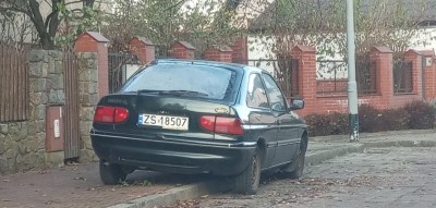 Ford Escort (2)