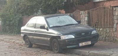 Ford Escort CL 1.6 16V