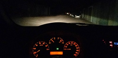 W końcu powrót do żywych