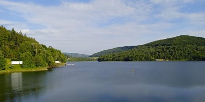 Jezioro Myczkowskie