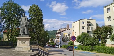 Moje ulubione miasto w granicach Polski - Sanok
