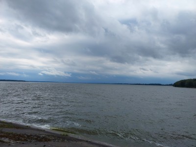 Śląskie morze