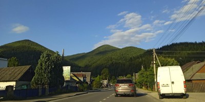 Droga na Tatarów (Ukraina)