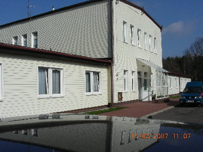 Hotel i recepcja