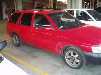 Escort Wiesia