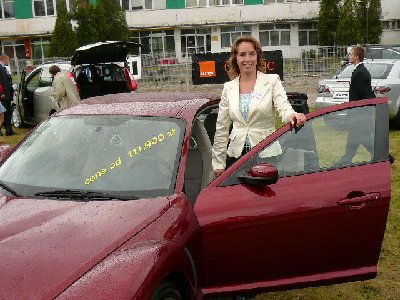 Kiedys bedzie MOJA MAZDA RX-8