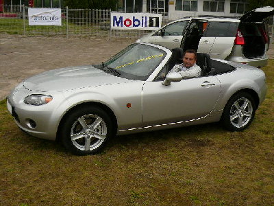 A to ja i MX-5 :)
