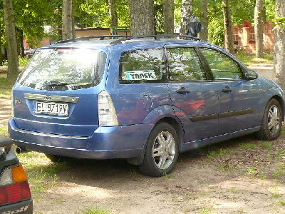 nowe lampy yanka,a xsenonow nie zdarzyl zalozyc