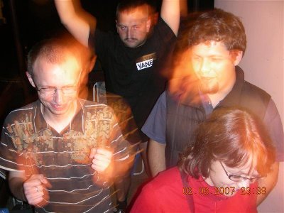 ...to poszli na impreze...