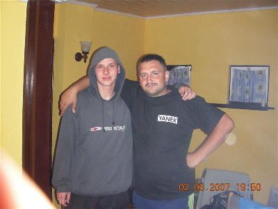 ...to się zakumplowali...