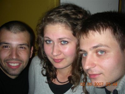 ...trzech muszkieterów...