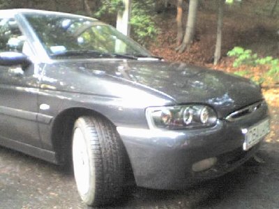 z przodu angel ayes. Wyszło super.