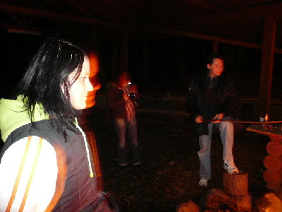 Ania wychodzi z Siebie widzac co Ariel wyprawia po spozyciu SLIWKI