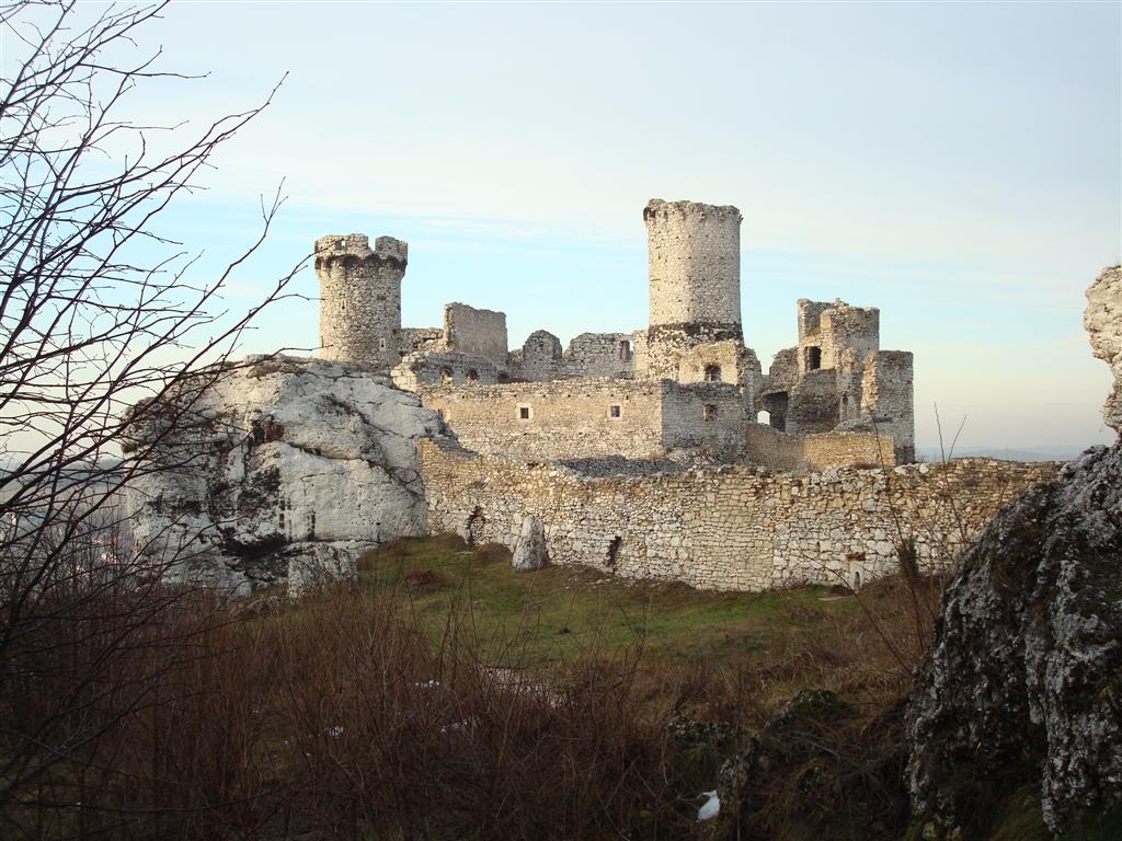 Zamek w Ogrodzieńcu