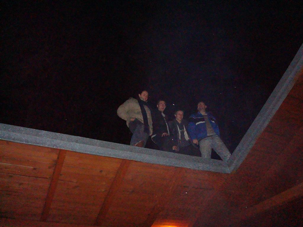 Odbiór techniczny wiaty