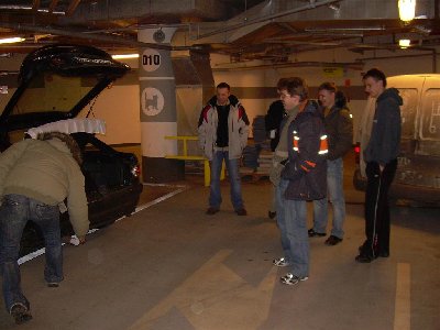 dziewczyny i chłopaki