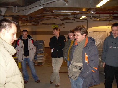 chłopaki i dziewczyny