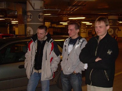 trzej muszkieterowie