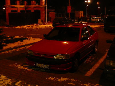 JEDYNY ESCORT NA SPOCIKU :(