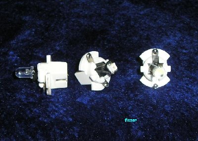 Led - biała zwykła oraz SMD