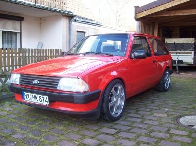 BUDA MKIII Combi a w środku cały pulpit  z MKIV