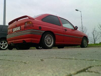 Karzełek z poziomu gleby ;)