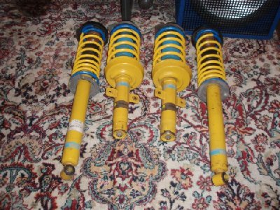 Bilstein B6 + springi