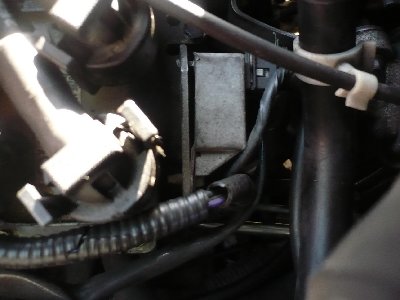 czujnik powietrza chyba