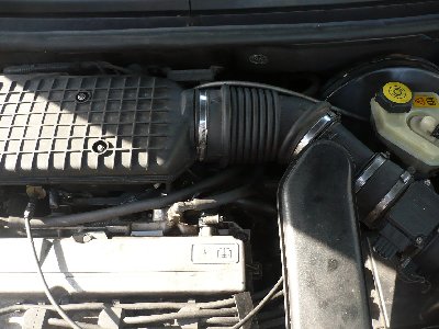 tu pod tym filtrem Idą Werze z powietrzem