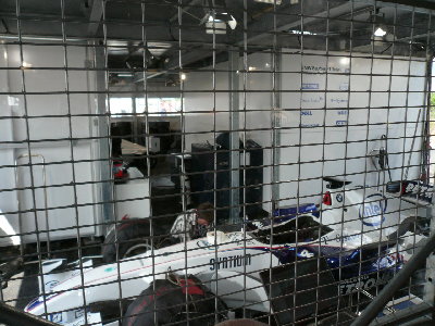 Bolid F1 Kubicy za Krat