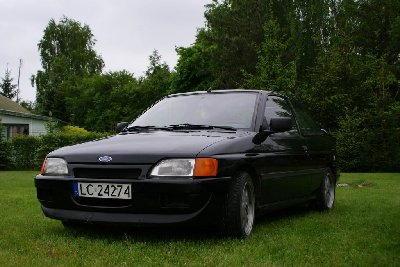 Escort 1.6 EFI 1990.