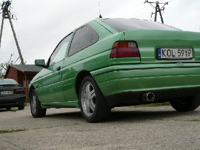 GRENN POWER by KOWAL