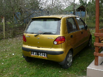 :P :P :P autko mojej Zonki :P :P :P