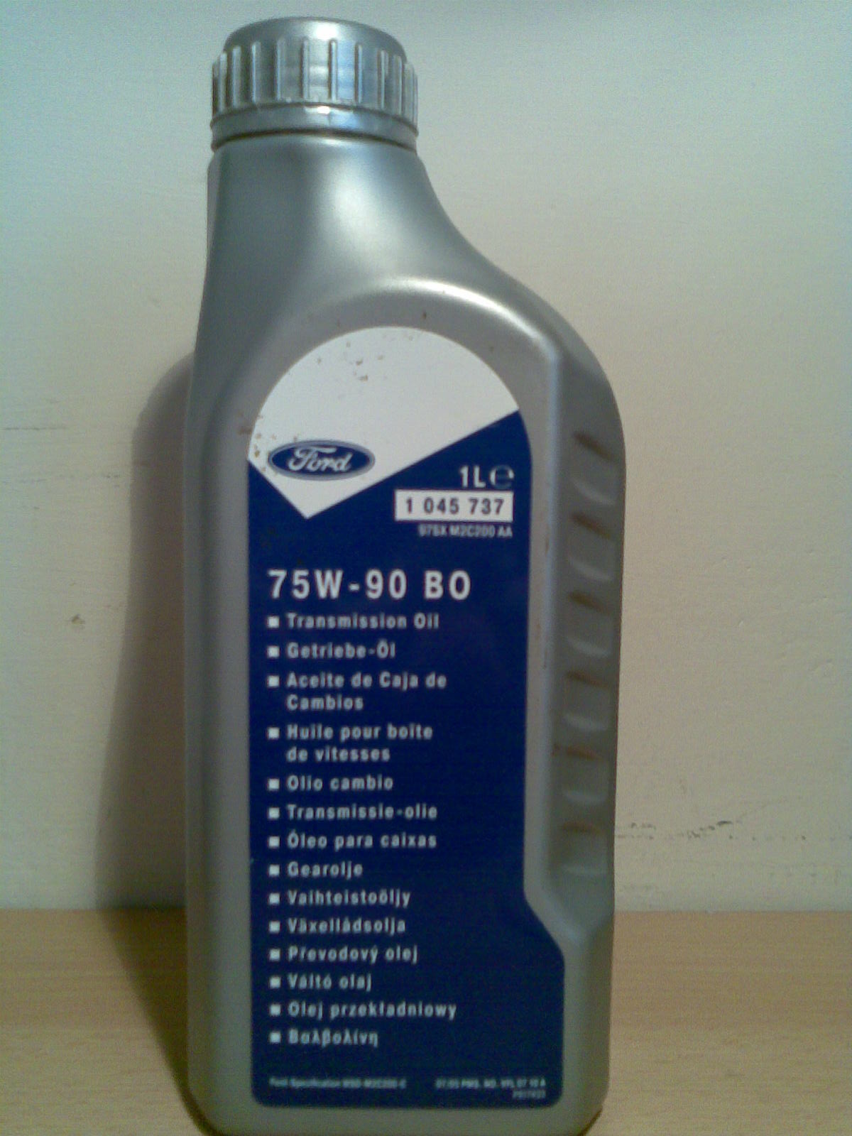 oleum