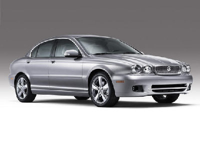 5. Jaguar X-Type