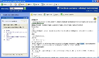 Można też wpisać partycja
