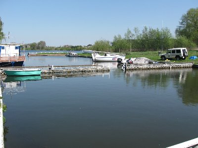 Przystań
