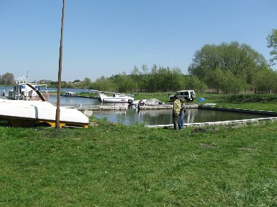 Przystań