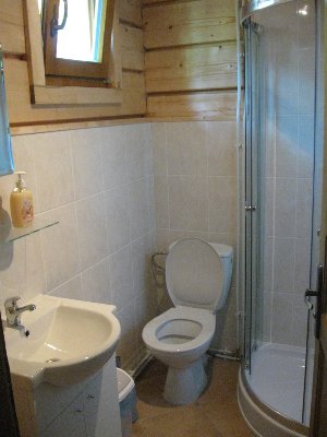 kibelek w domku za 160 zl