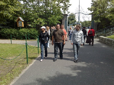 wejście do Lichenia