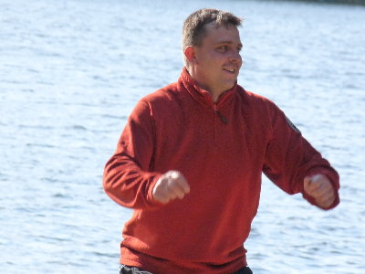 DANCE DANCE  tak sie tanczy na plazy w Bernardynce :)