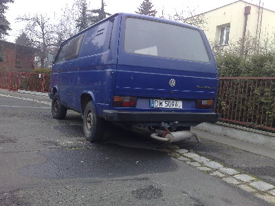 przecudnej urody tlumik